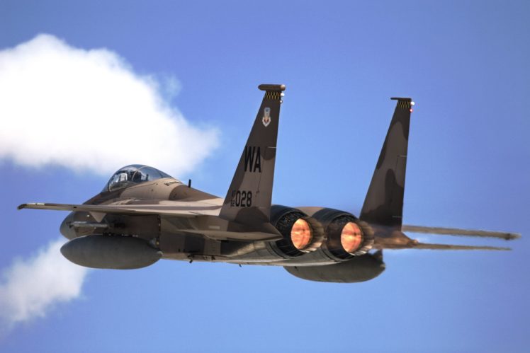 f 15, Fighter, Jet, Military, Airplane, Eagle, Plane,  22 HD Wallpaper Desktop Background