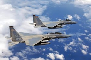 f 15, Fighter, Jet, Military, Airplane, Eagle, Plane,  28