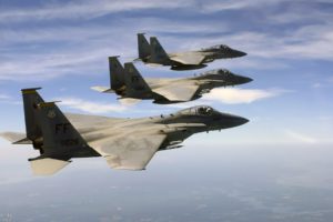 f 15, Fighter, Jet, Military, Airplane, Eagle, Plane,  31