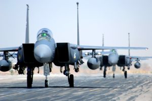f 15, Fighter, Jet, Military, Airplane, Eagle, Plane,  81