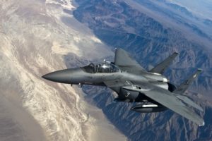 f 15, Fighter, Jet, Military, Airplane, Eagle, Plane,  84