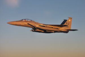 f 15, Fighter, Jet, Military, Airplane, Eagle, Plane,  89