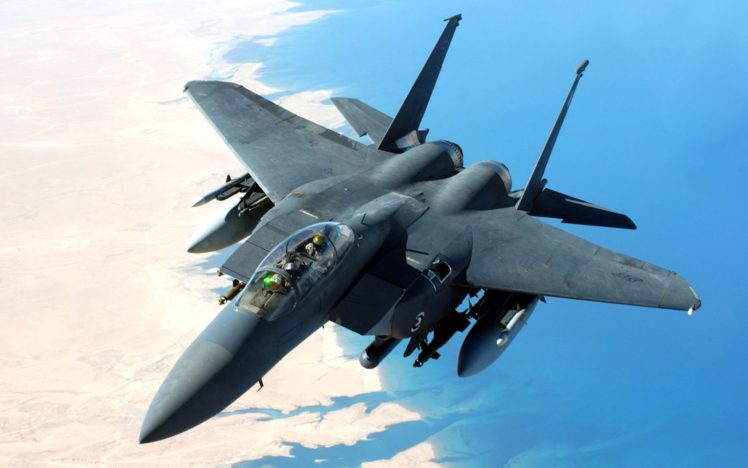f 15, Fighter, Jet, Military, Airplane, Eagle, Plane,  97 HD Wallpaper Desktop Background