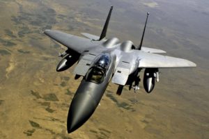 f 15, Fighter, Jet, Military, Airplane, Eagle, Plane,  98