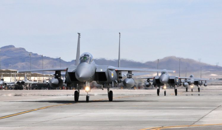 f 15, Fighter, Jet, Military, Airplane, Eagle, Plane,  101 HD Wallpaper Desktop Background