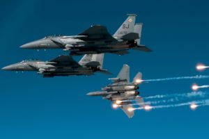 f 15, Fighter, Jet, Military, Airplane, Eagle, Plane,  116