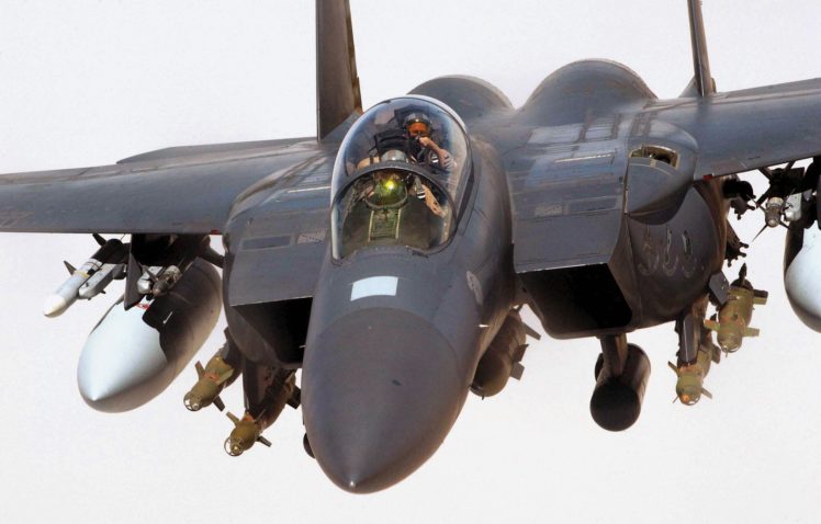 f 15, Fighter, Jet, Military, Airplane, Eagle, Plane,  119 HD Wallpaper Desktop Background