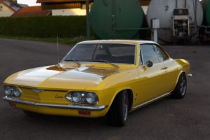 1969, Chevrolet, Corvair, Monza