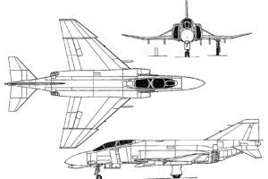 f 4, Fighter, Jet, Bomber, Phantom, Airplane, Plane, Military,  4
