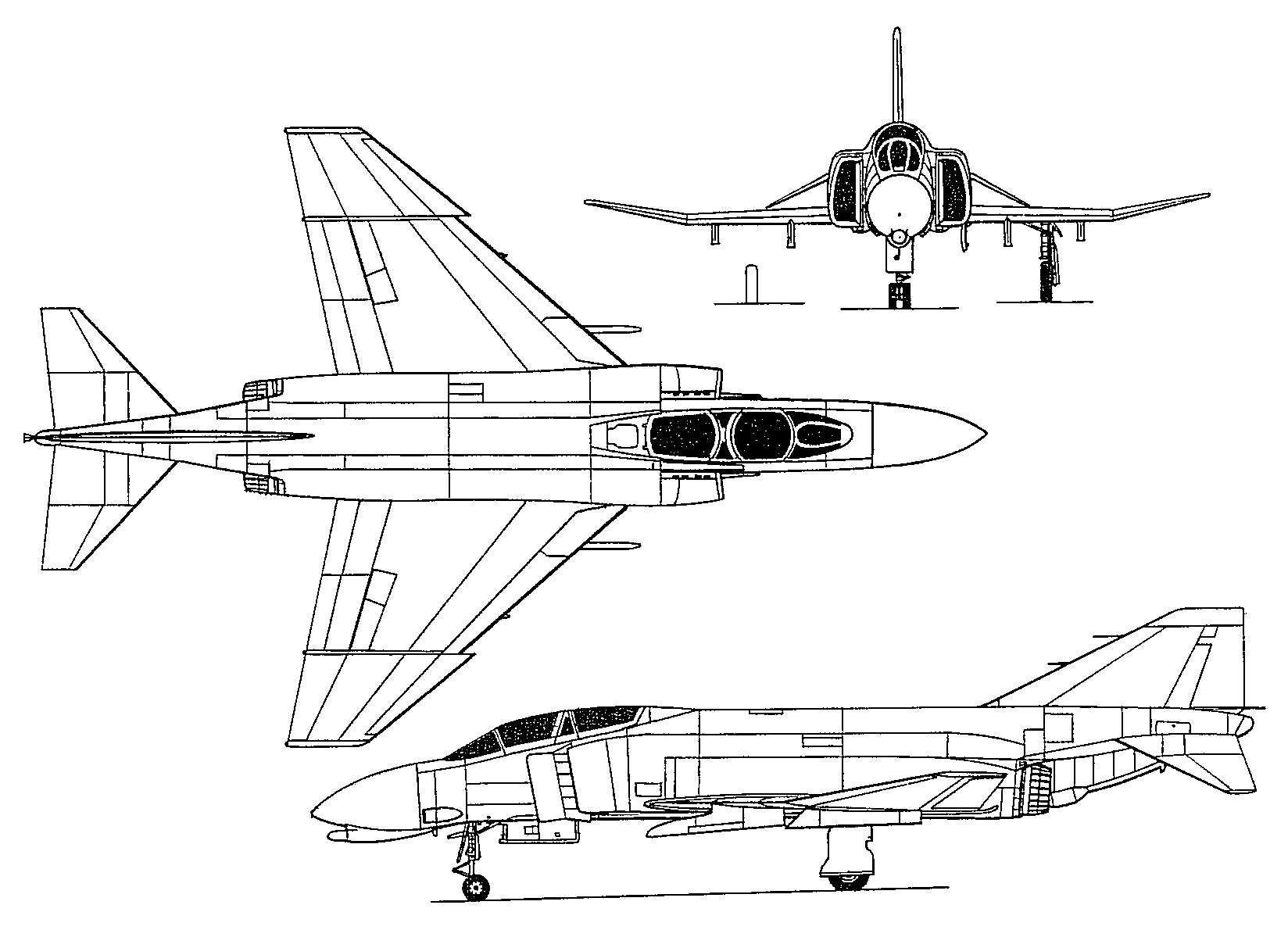 f 4, Fighter, Jet, Bomber, Phantom, Airplane, Plane, Military,  4 Wallpaper