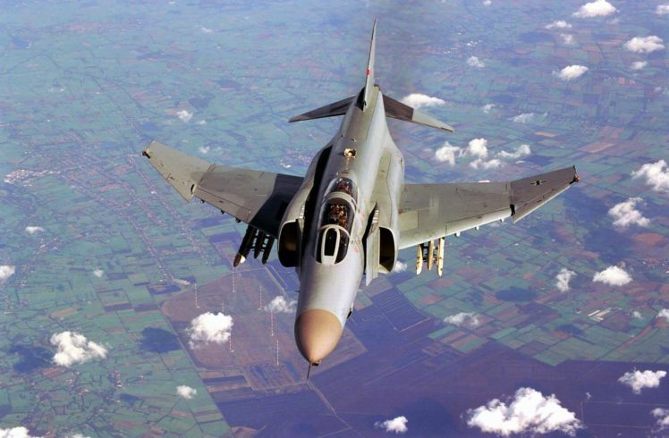 f 4, Fighter, Jet, Bomber, Phantom, Airplane, Plane, Military,  17 HD Wallpaper Desktop Background