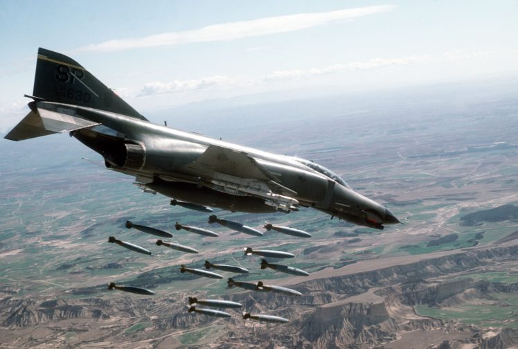 f 4, Fighter, Jet, Bomber, Phantom, Airplane, Plane, Military,  26 HD Wallpaper Desktop Background