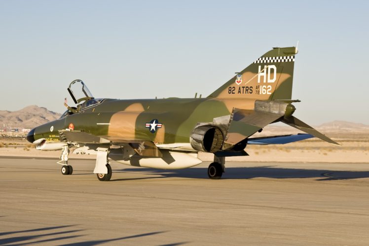 f 4, Fighter, Jet, Bomber, Phantom, Airplane, Plane, Military,  62 HD Wallpaper Desktop Background