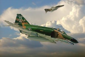 f 4, Fighter, Jet, Bomber, Phantom, Airplane, Plane, Military,  88