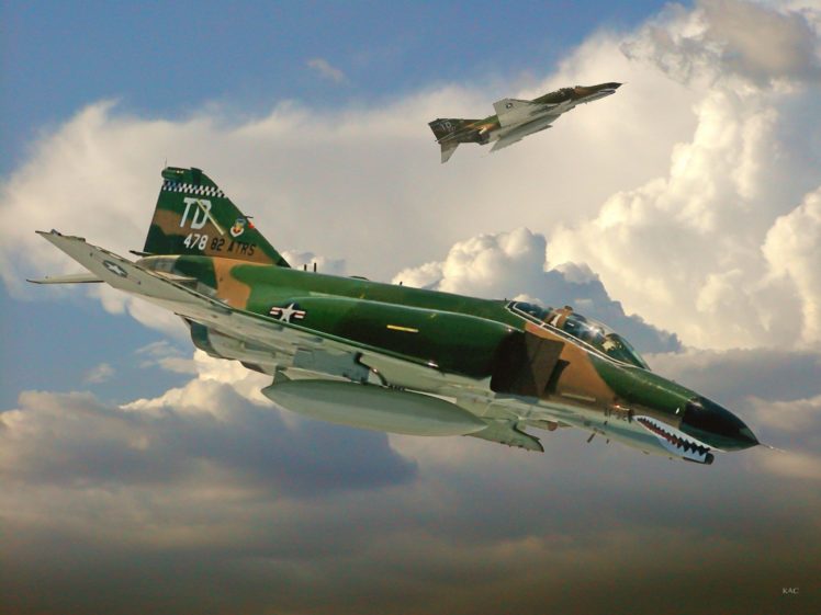 f 4, Fighter, Jet, Bomber, Phantom, Airplane, Plane, Military,  88 HD Wallpaper Desktop Background