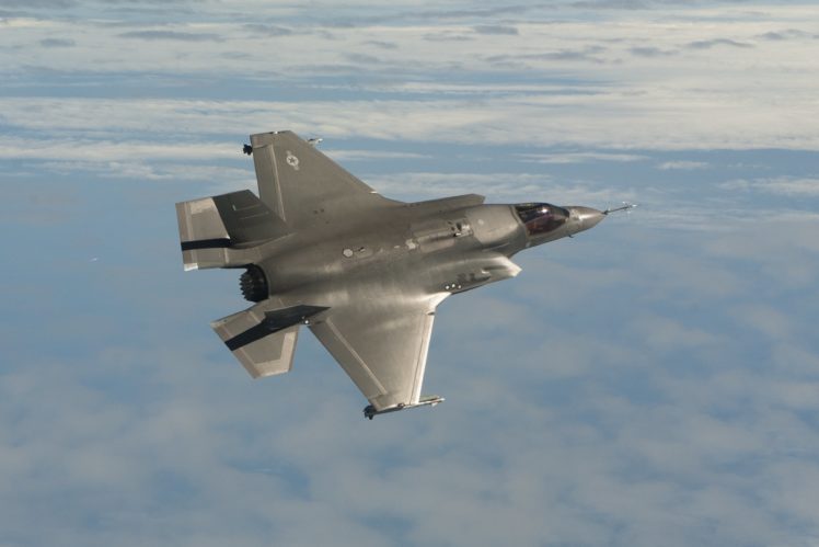f 35, Military, Fighter, Jet, Airplane, Plane, Lightning, Bomber, Joint,  4 HD Wallpaper Desktop Background