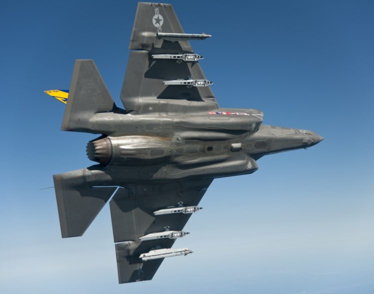 f 35, Military, Fighter, Jet, Airplane, Plane, Lightning, Bomber, Joint,  10 HD Wallpaper Desktop Background