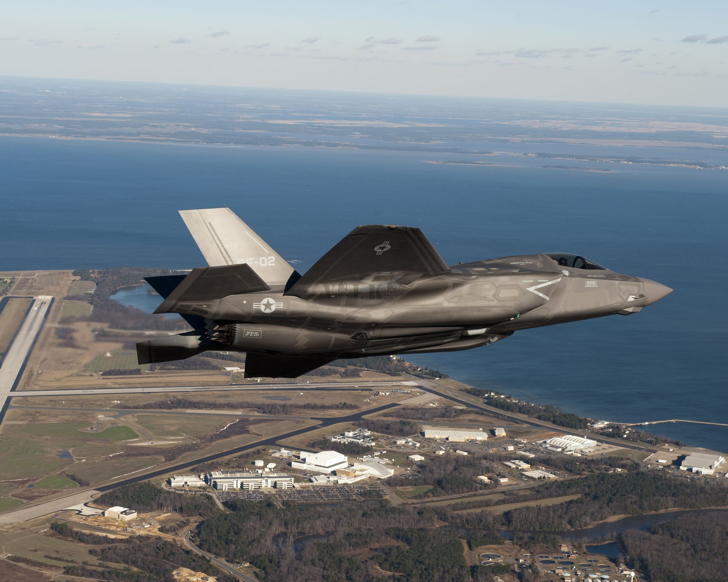 f 35, Military, Fighter, Jet, Airplane, Plane, Lightning, Bomber, Joint