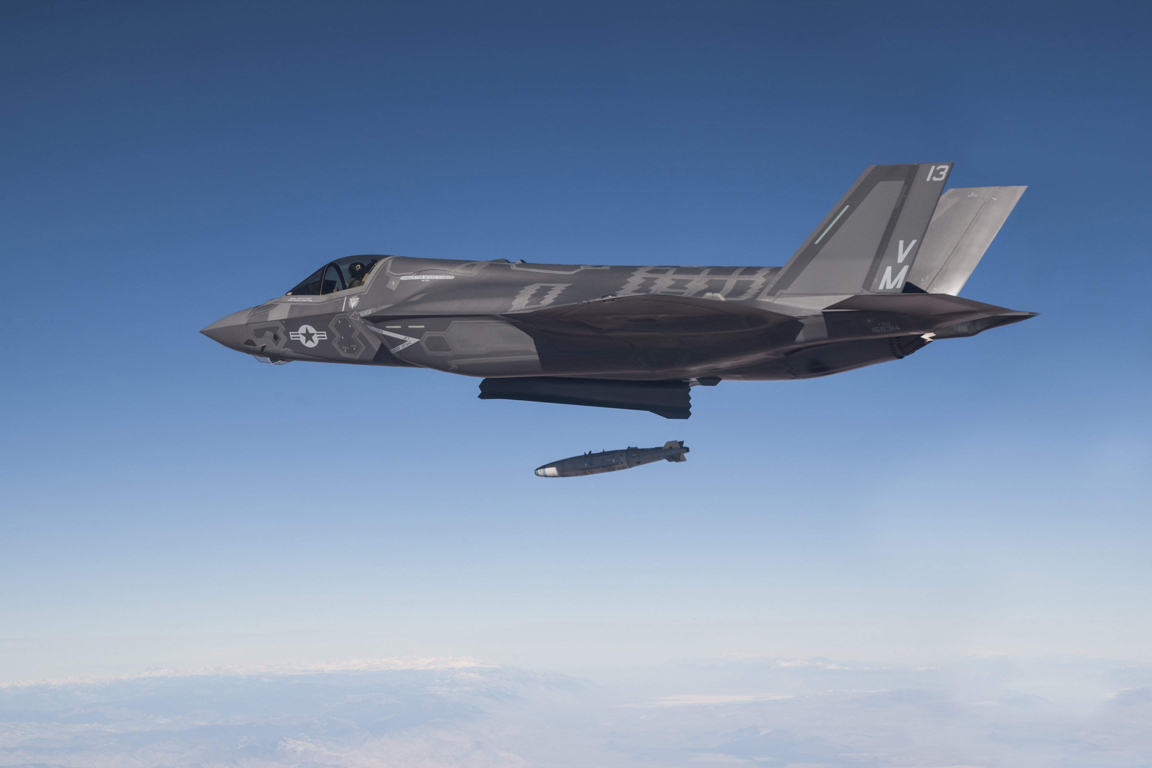 f 35, Military, Fighter, Jet, Airplane, Plane, Lightning, Bomber, Joint,  35 Wallpaper