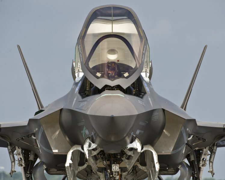 f 35, Military, Fighter, Jet, Airplane, Plane, Lightning, Bomber, Joint,  44 HD Wallpaper Desktop Background