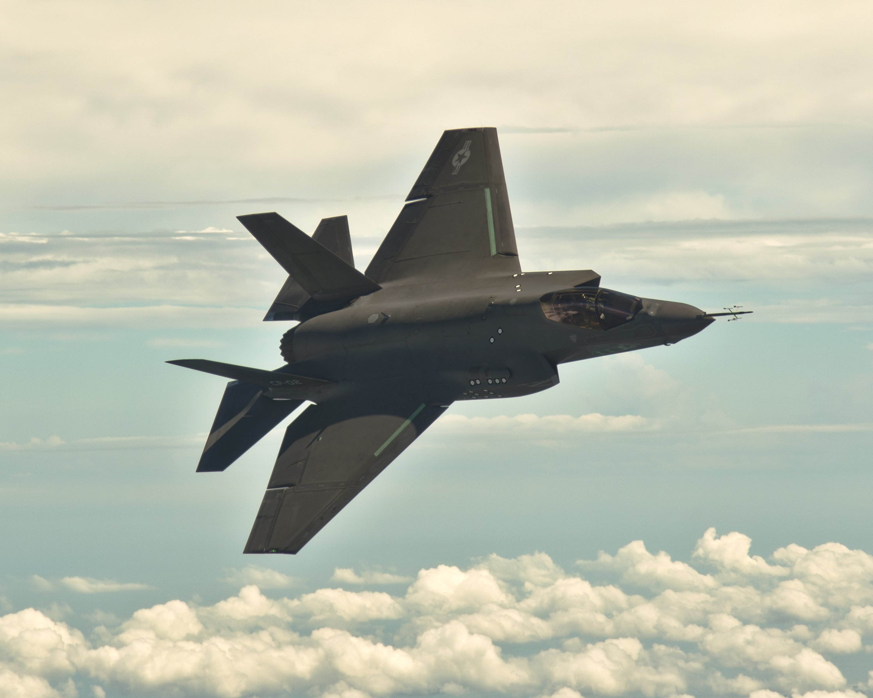 f 35, Military, Fighter, Jet, Airplane, Plane, Lightning, Bomber, Joint,  71 Wallpaper