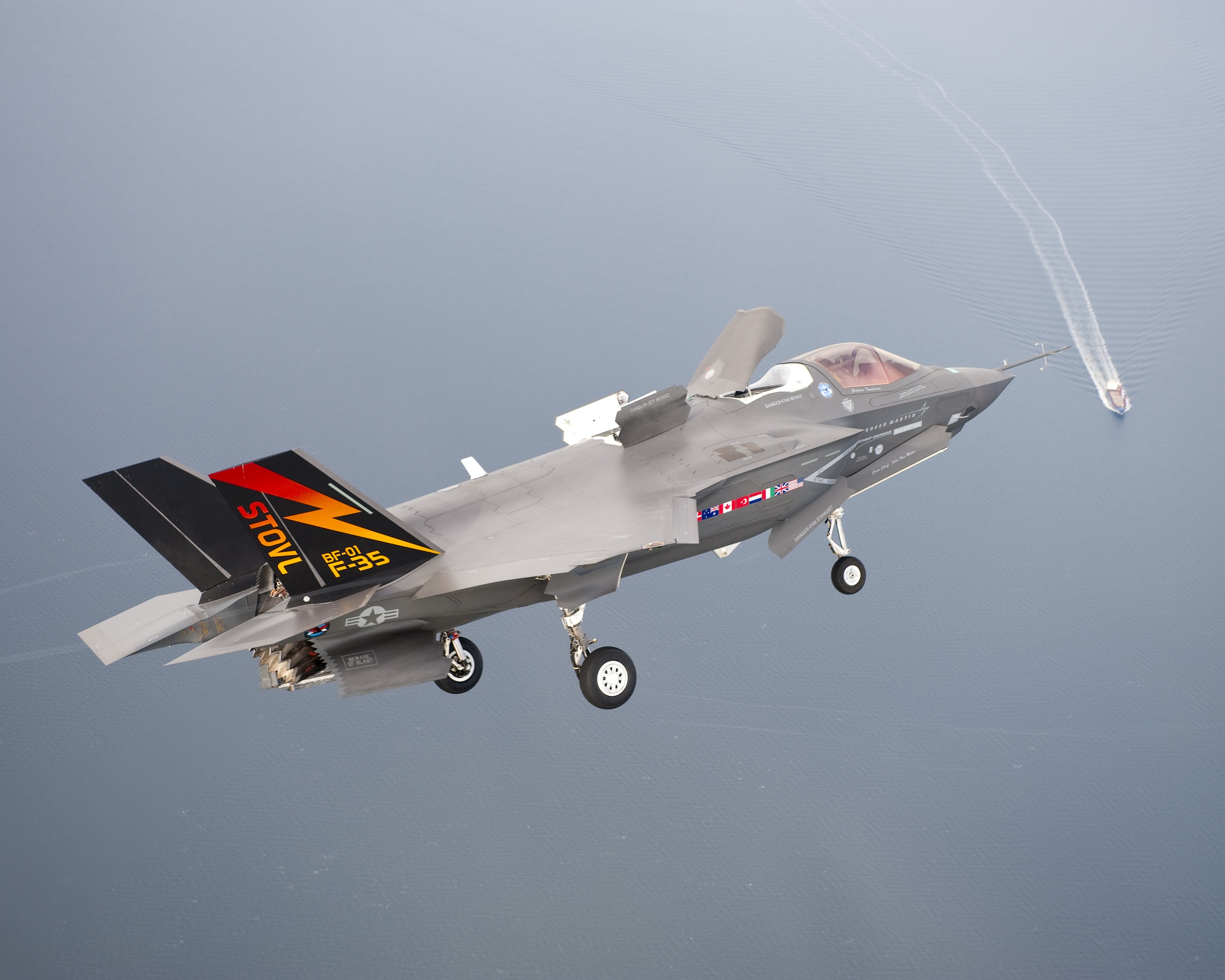 f 35, Military, Fighter, Jet, Airplane, Plane, Lightning, Bomber, Joint ...