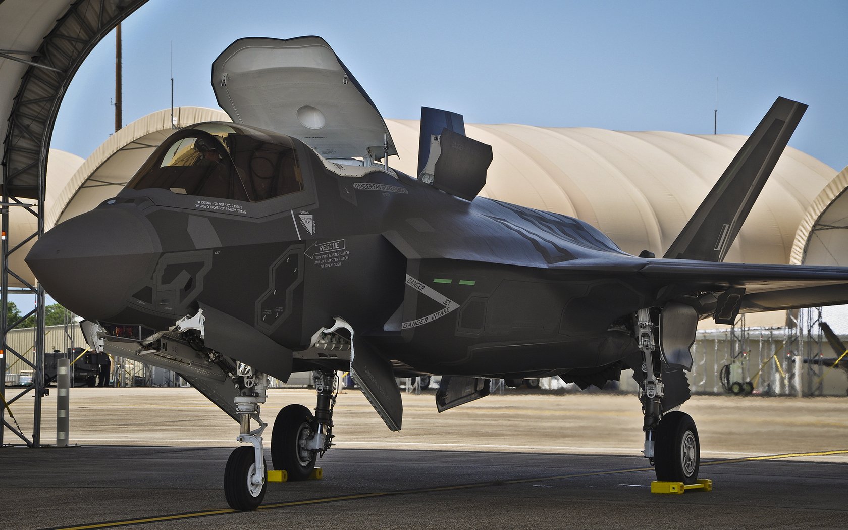 f 35, Military, Fighter, Jet, Airplane, Plane, Lightning, Bomber, Joint,  81 Wallpaper