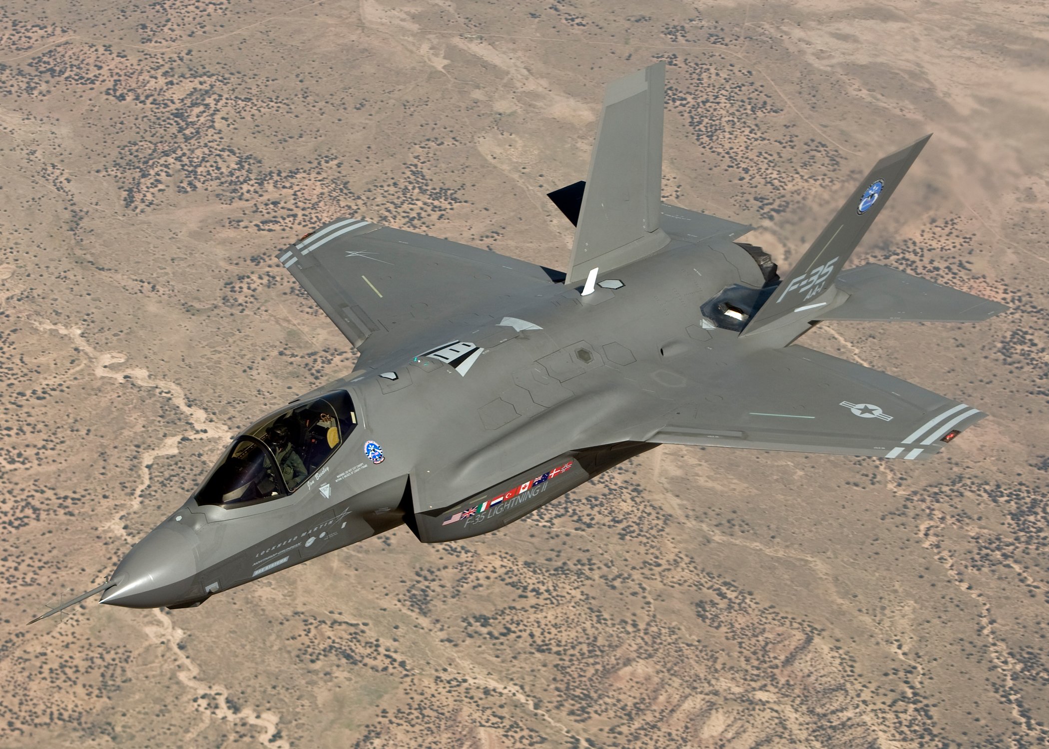 f 35, Military, Fighter, Jet, Airplane, Plane, Lightning, Bomber, Joint,  96 Wallpaper