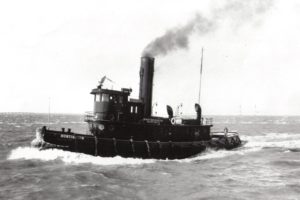 tugboat, Ship, Boat, Tug, Marine,  1