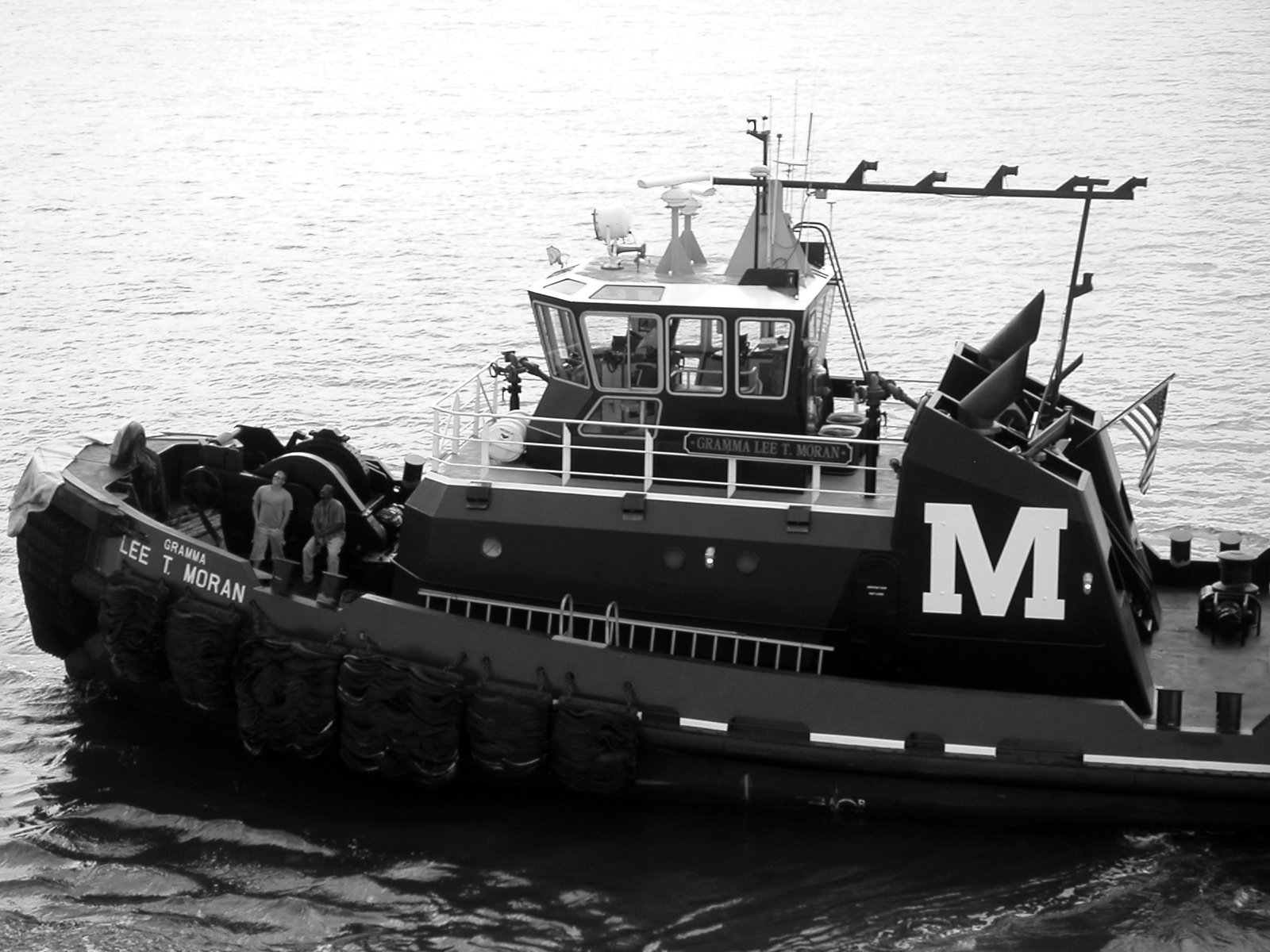 tugboat, Ship, Boat, Tug, Marine,  16 Wallpaper