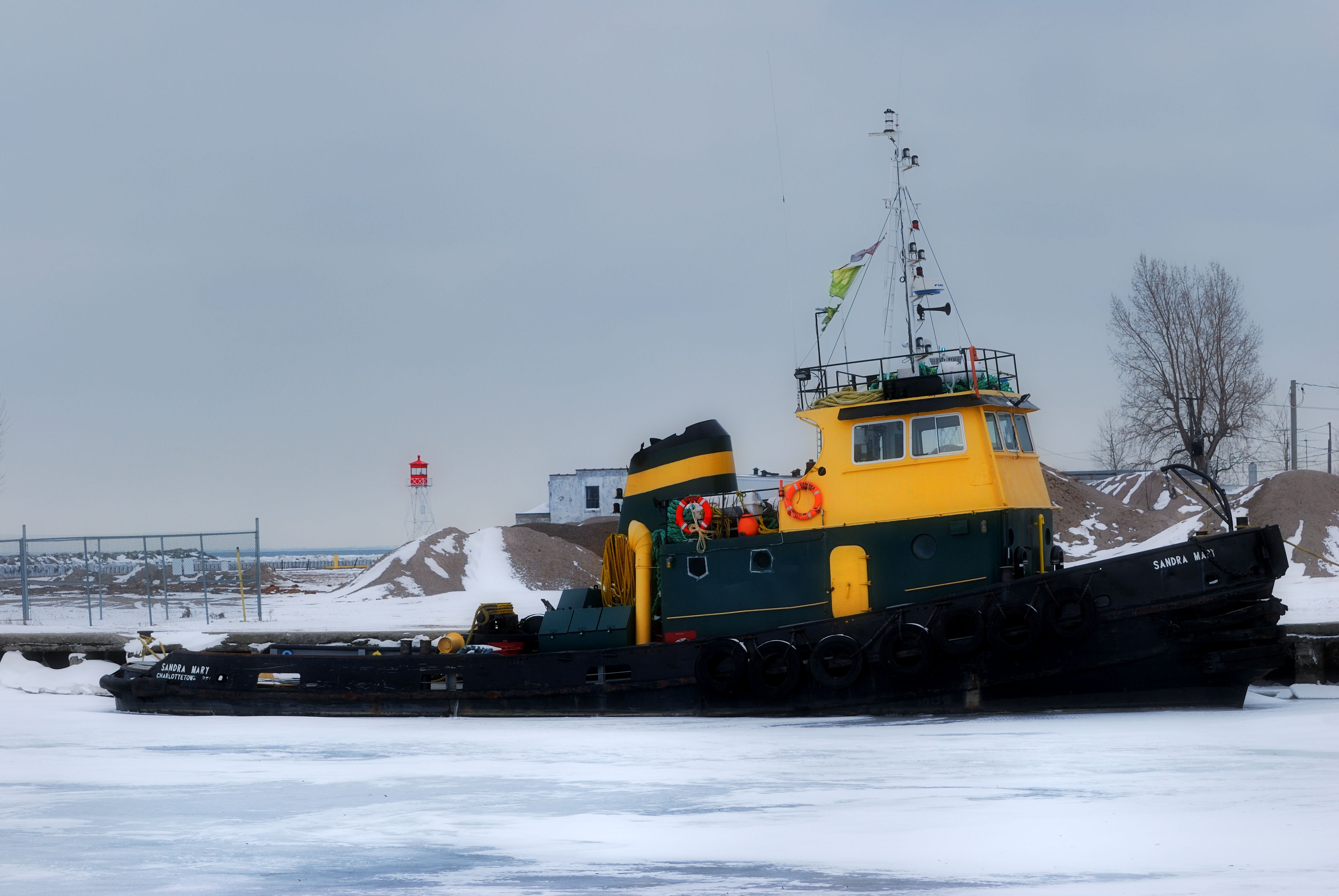 tugboat, Ship, Boat, Tug, Marine,  25 Wallpaper