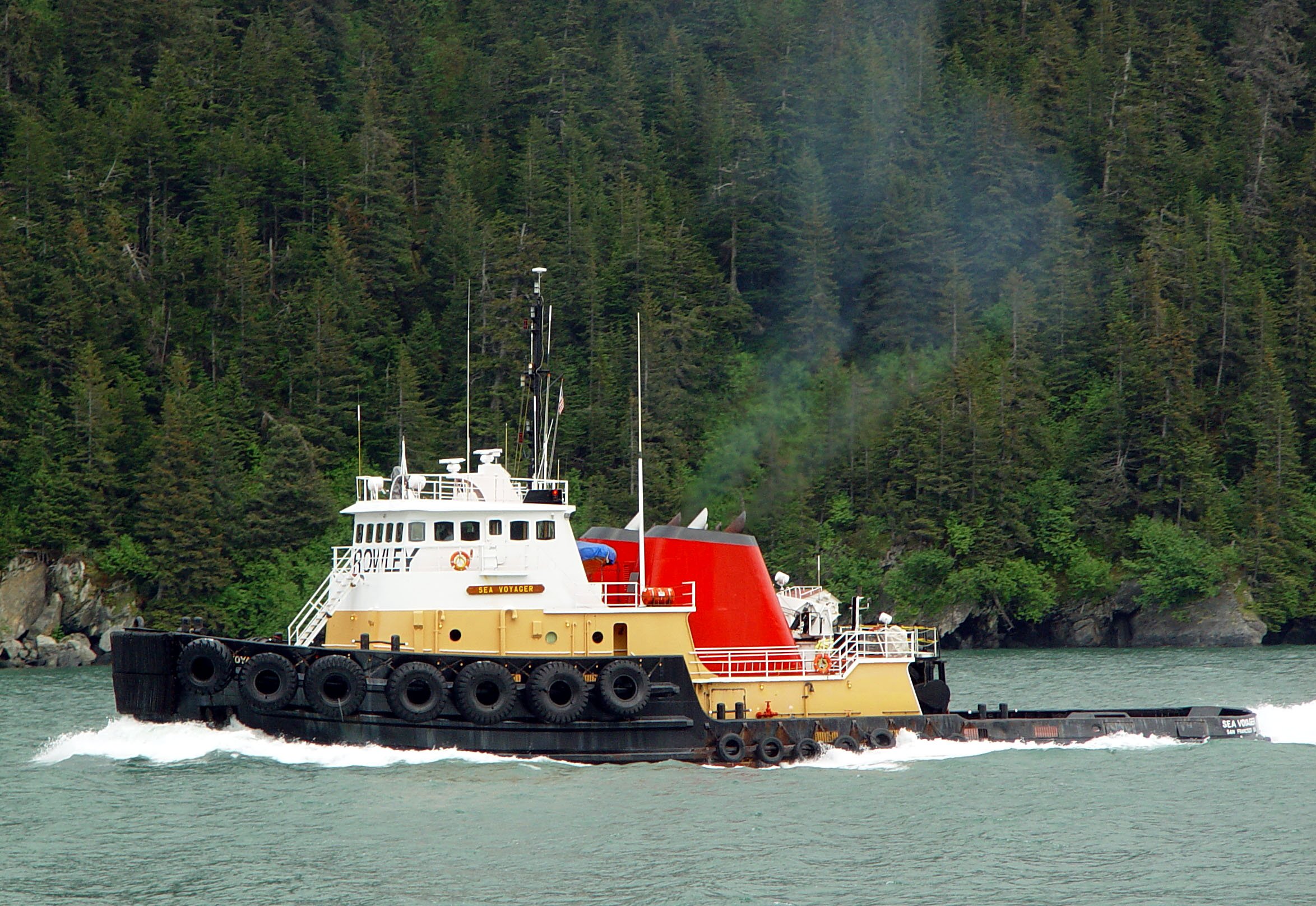 tugboat, Ship, Boat, Tug, Marine,  36 Wallpaper