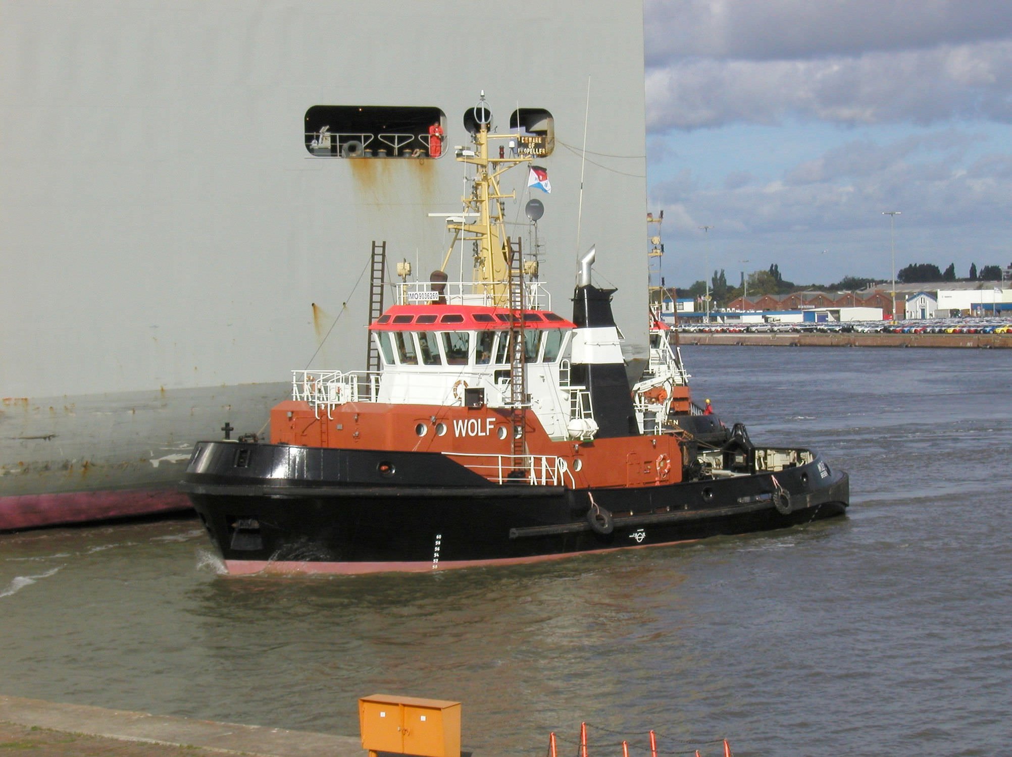 tugboat, Ship, Boat, Tug, Marine,  58 Wallpaper