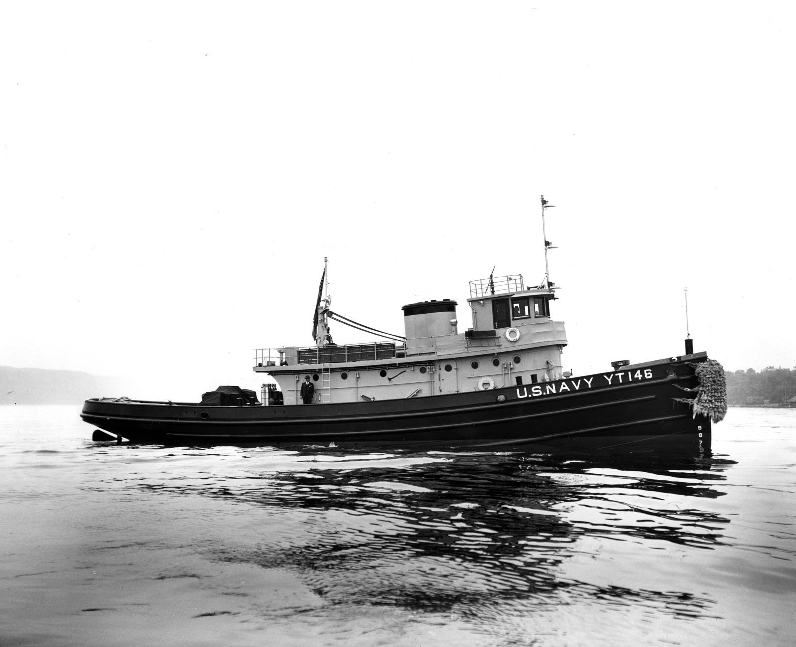 tugboat, Ship, Boat, Tug, Marine,  64 Wallpaper