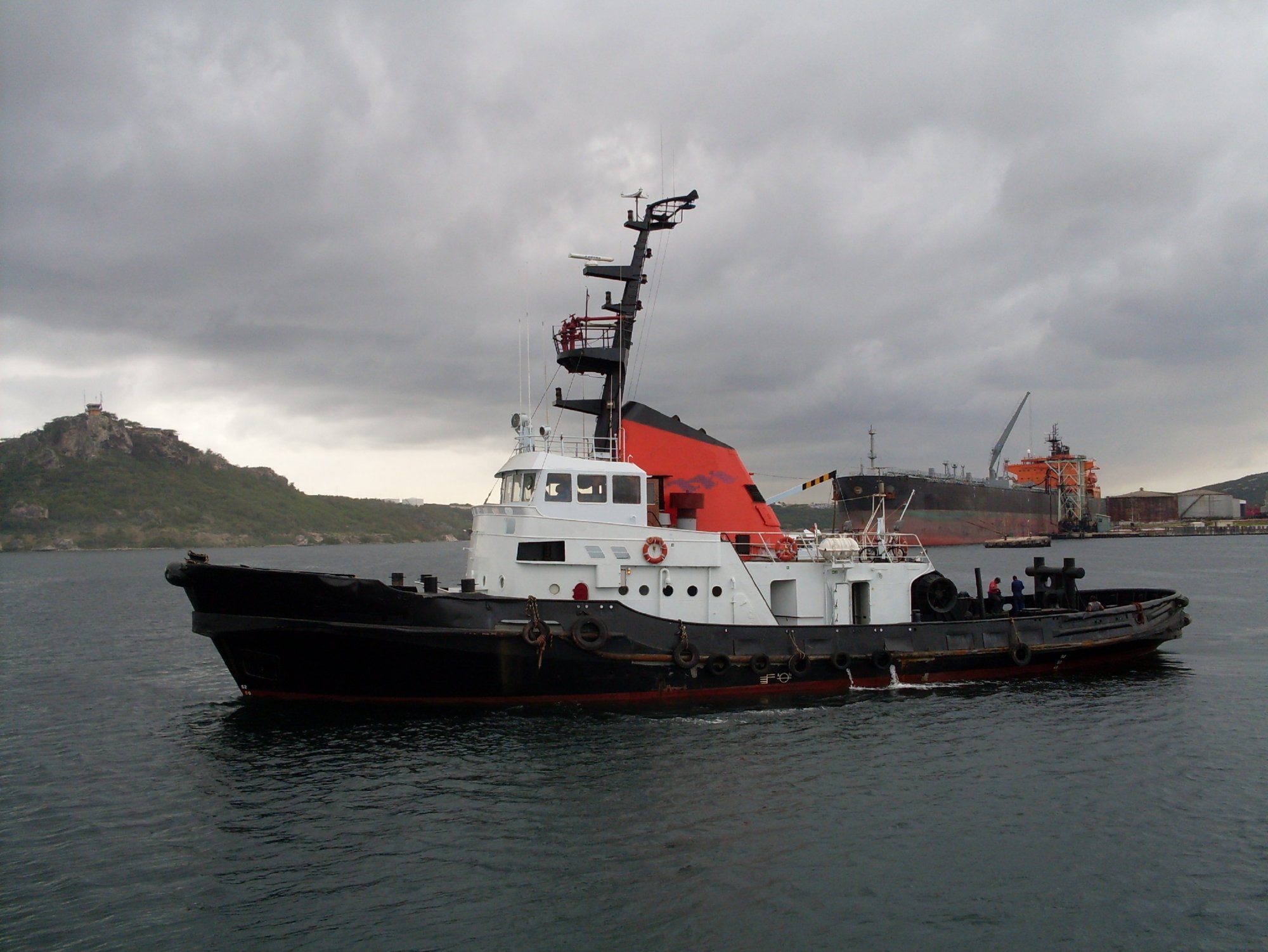 tugboat, Ship, Boat, Tug, Marine,  66 Wallpaper