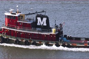 tugboat, Ship, Boat, Tug, Marine,  75