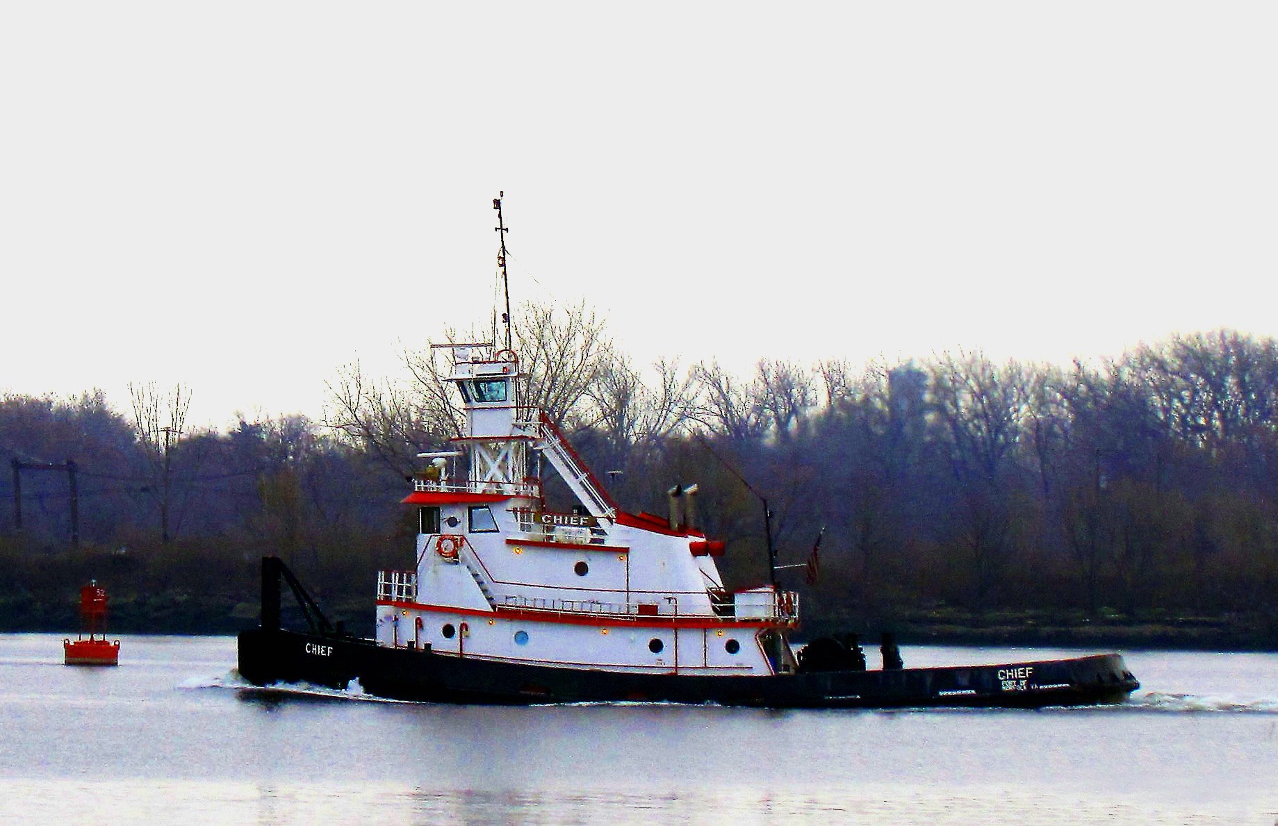 tugboat, Ship, Boat, Tug, Marine,  89 Wallpaper