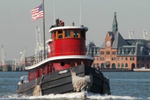 tugboat, Ship, Boat, Tug, Marine,  90