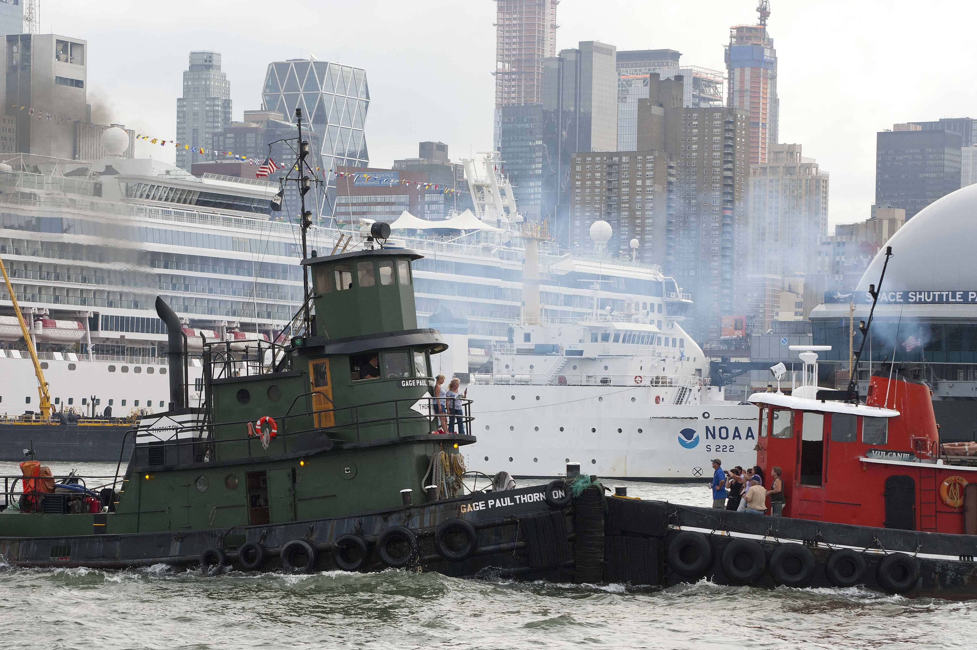 tugboat, Ship, Boat, Tug, Marine,  93 Wallpaper