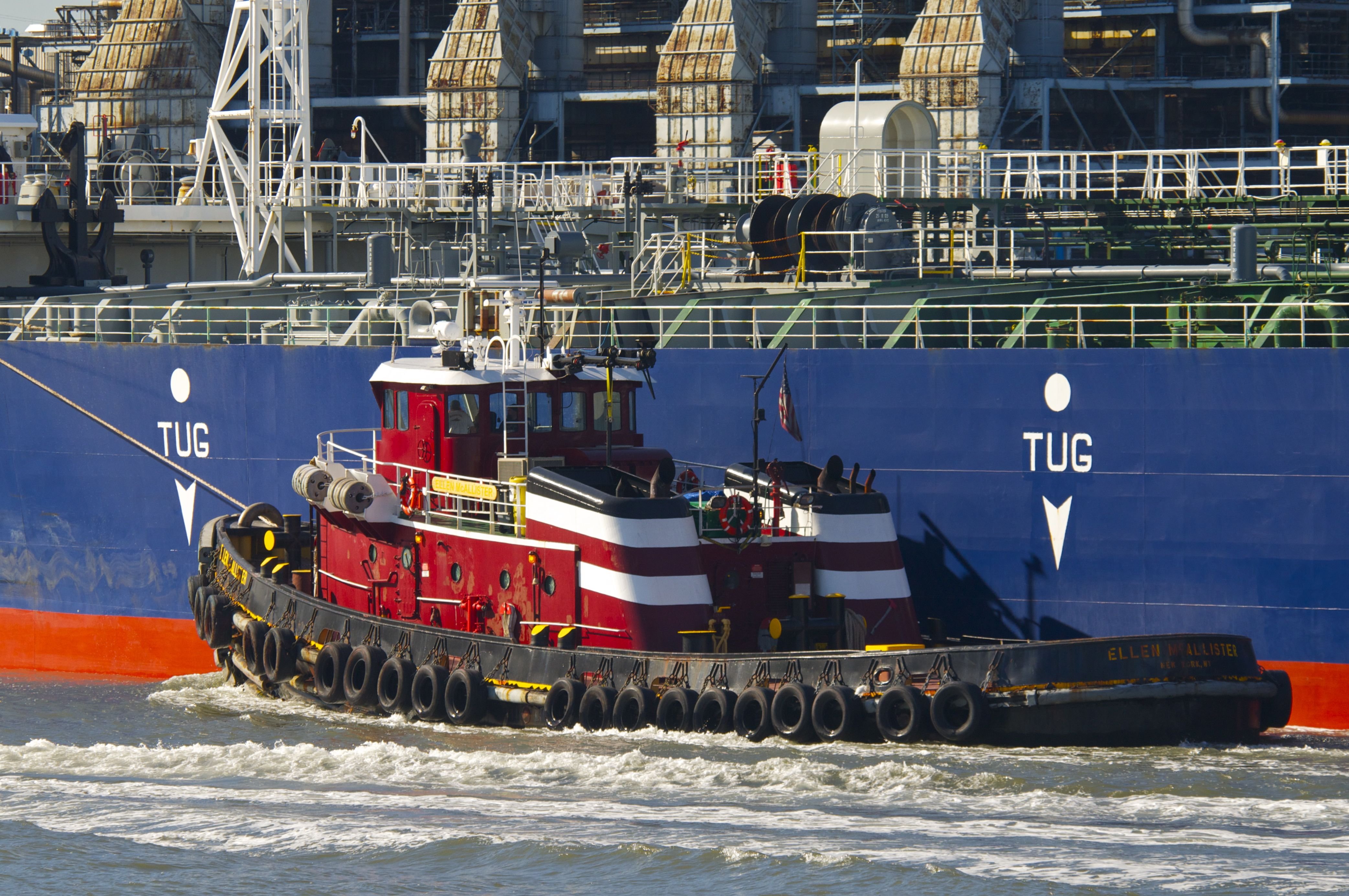 tugboat, Ship, Boat, Tug, Marine,  95 Wallpaper