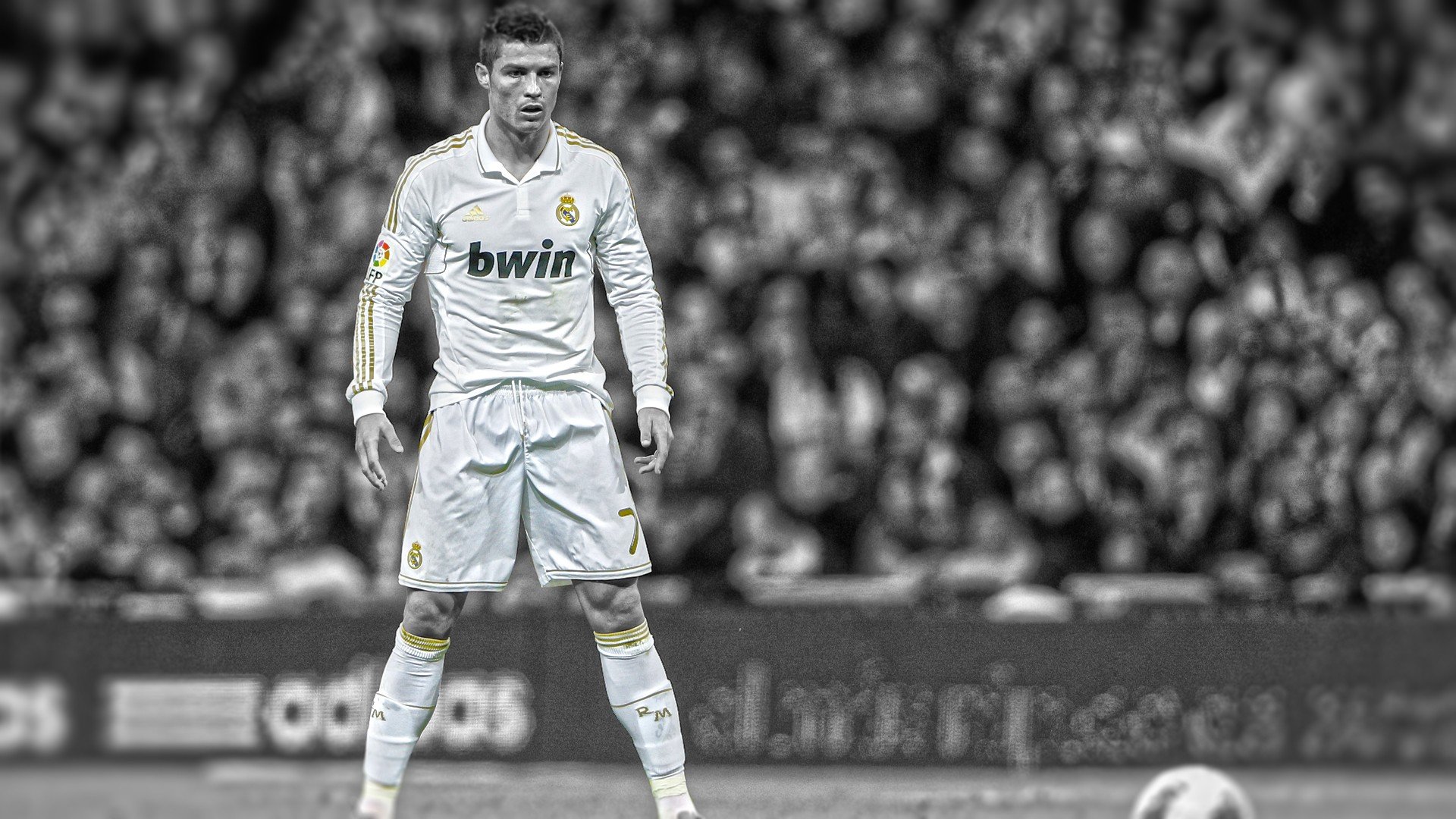 soccer, Real, Madrid, Hdr, Photography, Cristiano, Ronaldo, Cutout, Ronaldo Wallpaper