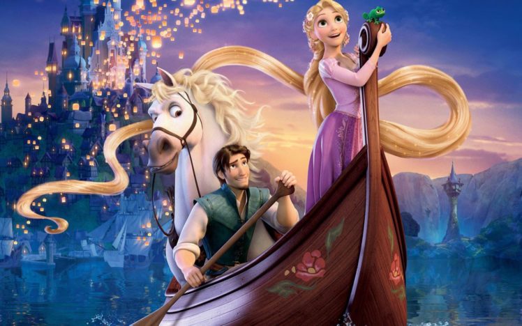 tangled HD Wallpaper Desktop Background