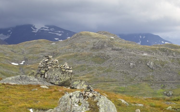 mountains, Nature, Norway HD Wallpaper Desktop Background