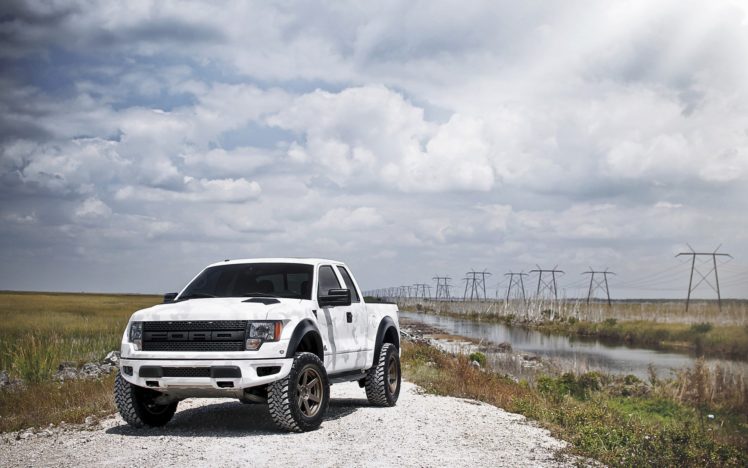 vehicles, Ford, Raptor HD Wallpaper Desktop Background