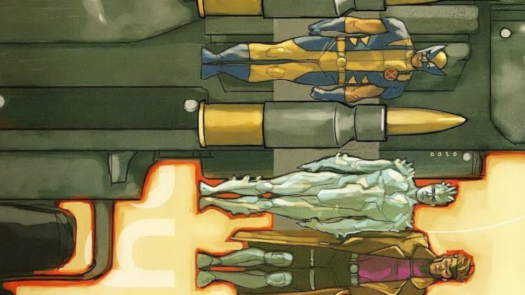 comics, X men, Wolverine, Gambit, Marvel, Comics, Marvel, Iceman HD Wallpaper Desktop Background