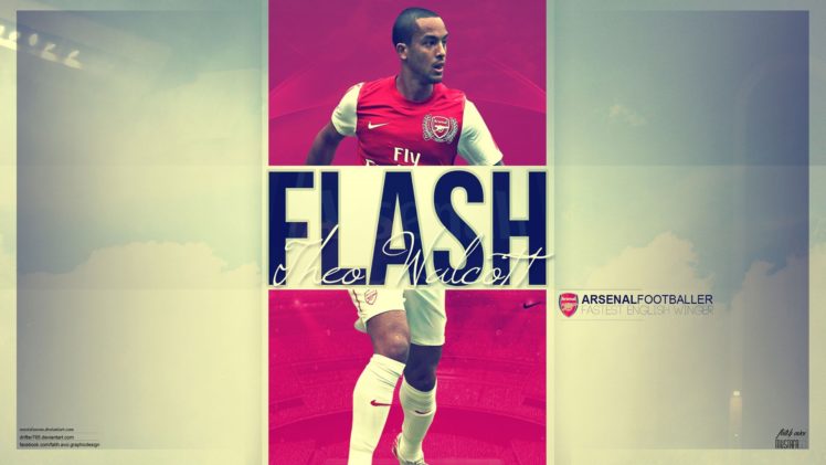 sports, Soccer, Arsenal, Fc, Walcott, Arsenal, Theo, Walcott, Football, Players HD Wallpaper Desktop Background