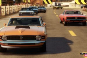 video, Games, Cars, Ford, Mustang, Xbox, 360, Forza, Horizon
