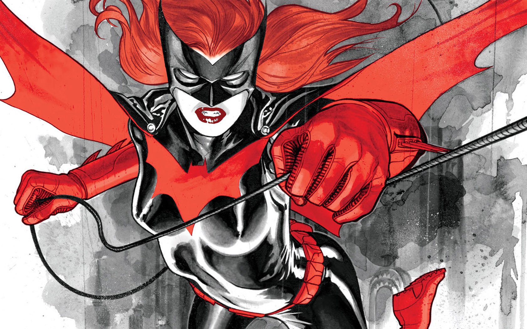 dc, Comics, Batwoman Wallpaper