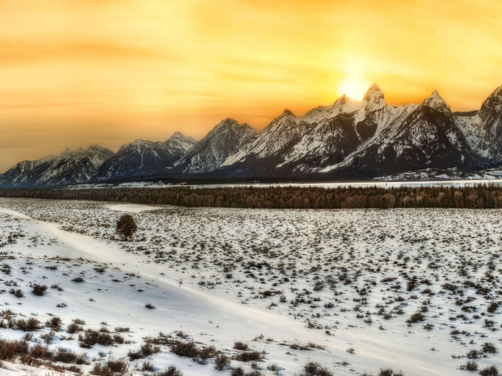 mountains, Landscapes, Nature Wallpaper