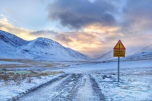 clouds, Nature, Snow, Roads, Snow, Landscapes, Roadsigns, Country, Road